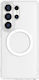 AmazingThing Minimal Back Cover Σιλικόνης Διάφανο (Galaxy S26 Ultra)