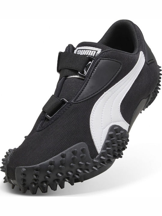 PUMA Mostro Сникърси Черни