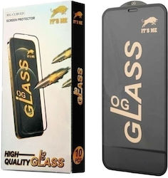 Προστασία Οθόνης Full Glass Full Glue Tempered Glass Xiaomi Poco F7 Μαύρο Προστασία Οθόνης Full Glass Full Glue Tempered Glass Xiaomi Poco F7 Μαύρο