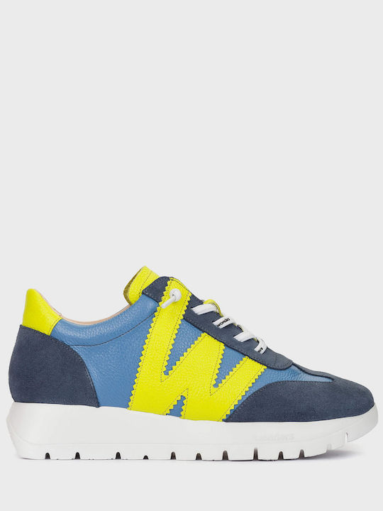 Wonders Γυναικεία Sneakers Baltic / Cyber