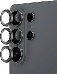AmazingThing Sapphire Radix Ar Objektivglas Samsung S26 Ultra Schwarzes AmazingThing Sapphire Radix Ar Objektivglas Samsung S26 Ultra Schwarzes