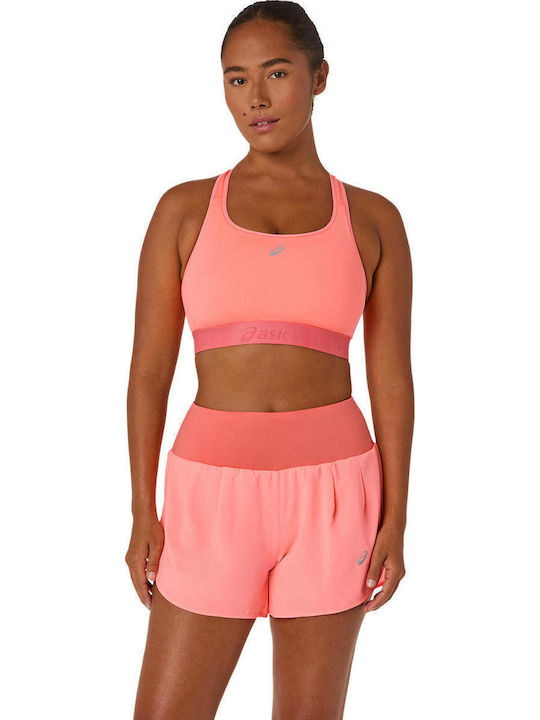 ASICS Femei Sutien sport Portocaliu