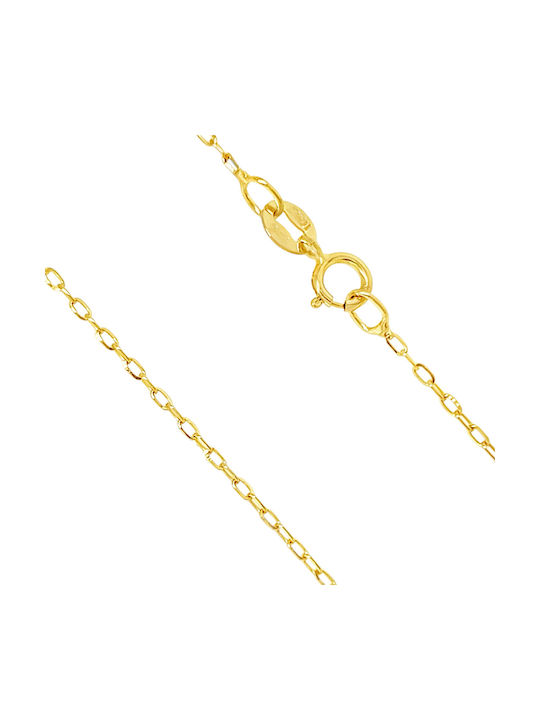 Xryseio Gold Chain Neck 14K