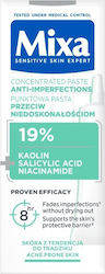 Mixa Konzentrierte Fleckenpaste Gegen Unvollkommenheiten Gesichtscreme Tag 15ml