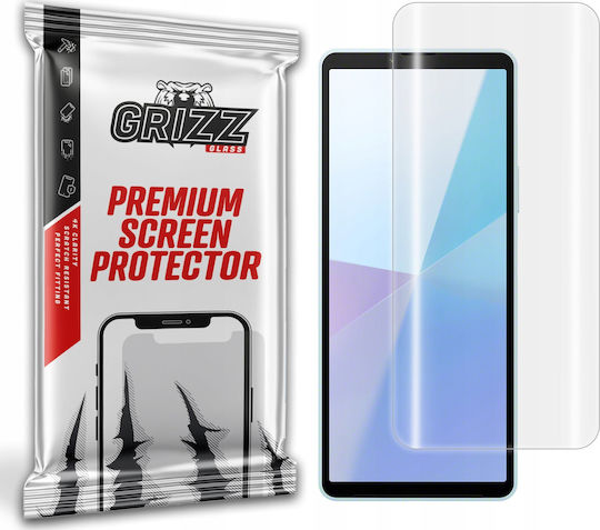 Grizzglass Hydrogel Film Grizzglass Hydrofilm Sony Xperia 10 Vi