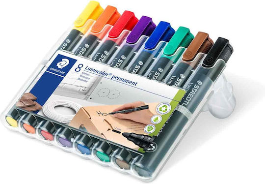 Staedtler Lumocolor Маркери за Подчертаване 8бр