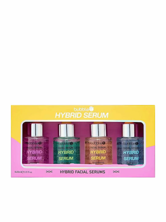 Bubble T Skincare Hybrid Serum Collection Gift Hautpflegeset Bubble T Skincare Hybrid Serum Collection Gift Hautpflegeset