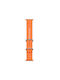 Vidvie Wa01 Silicone Strap Apple Watch 1 2 3 4 5 6 7 8 SE 38 40 41mm Orange