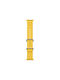 Vidvie Wa01 Silicone Strap Apple Watch 1 2 3 4 5 6 7 8 SE 38 40 41mm Yellow
