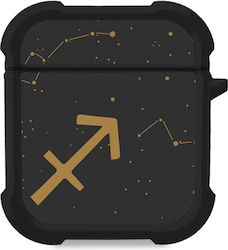 Silikon Hülle Sonique Zodiac Serie Airpods 1/2 ...