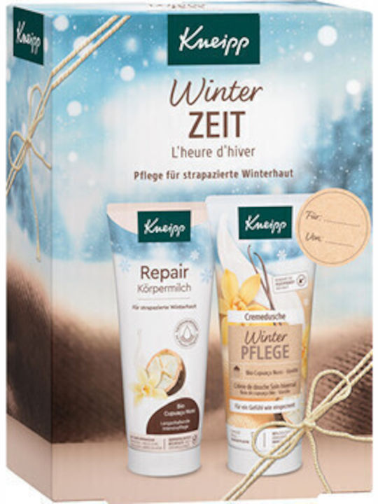 Kneipp Winter Set Σετ Περιποίησης για Καθαρισμό Σώματος Kneipp Winter Set Σετ Περιποίησης για Καθαρισμό Σώματος