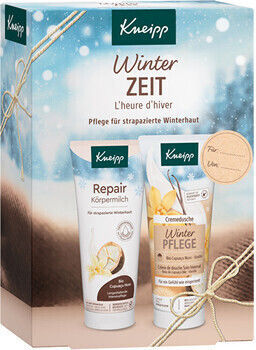 Kneipp Winter Set Set Îngrijire pentru Curățare corp 2buc