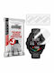 Grizzglass Hydrofilm Hydrogel-Folie Garmin Forerunner 165