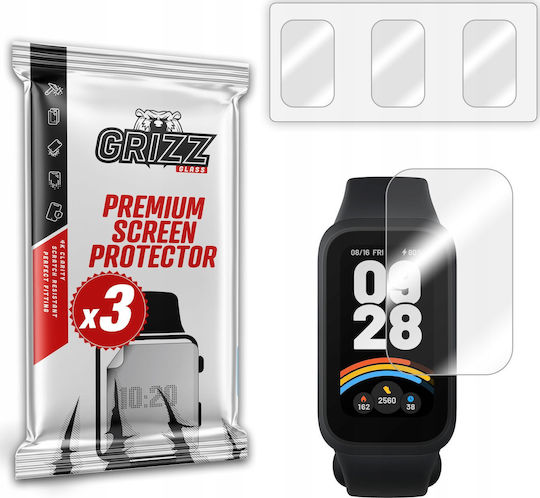 Grizzglass Hydrofilm Hydrogel Film Xiaomi Smart Band 9 Active