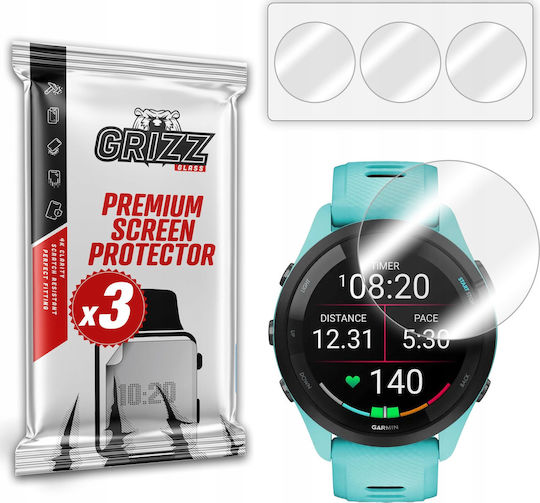 Grizzglass Hydrofilm Hydrogel Филм Garmin Forerunner 265 46mm