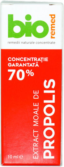 Bio Remed Soft Propolis Extract 70% 10ml Natural