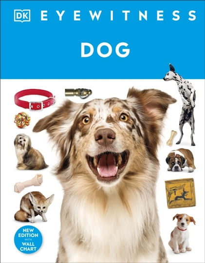 Eyewitness Dog - Dorling Kindersley Ltd - Hardback