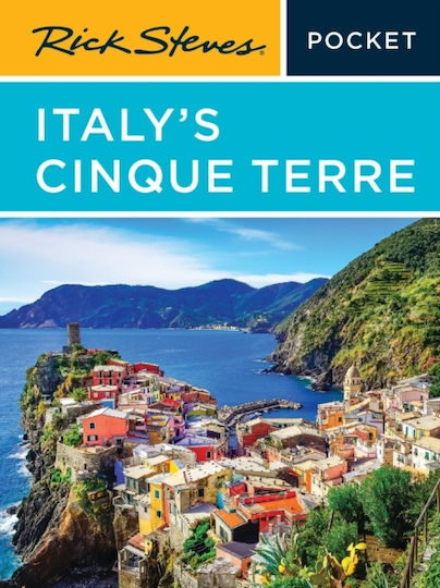 Rick Steves Pocket Italy's Cinque Terre (fourth Edition) - Avalon Travel Publishing - Paperback / Softback
