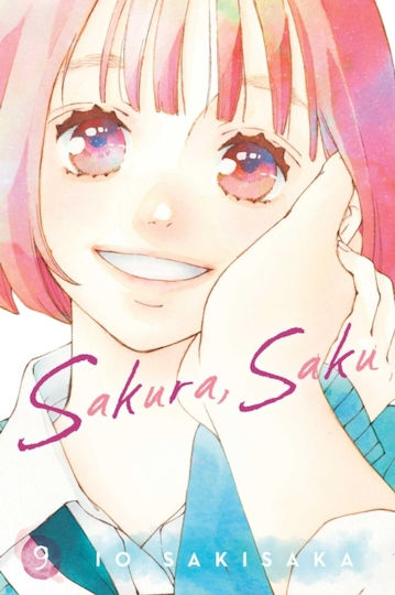 Sakura Saku Vol 9, Viz Media Subs Shogakukan