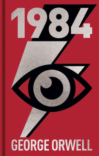 1984 (nineteen Eighty-four) - Arcturus Publishing Ltd - Hardback