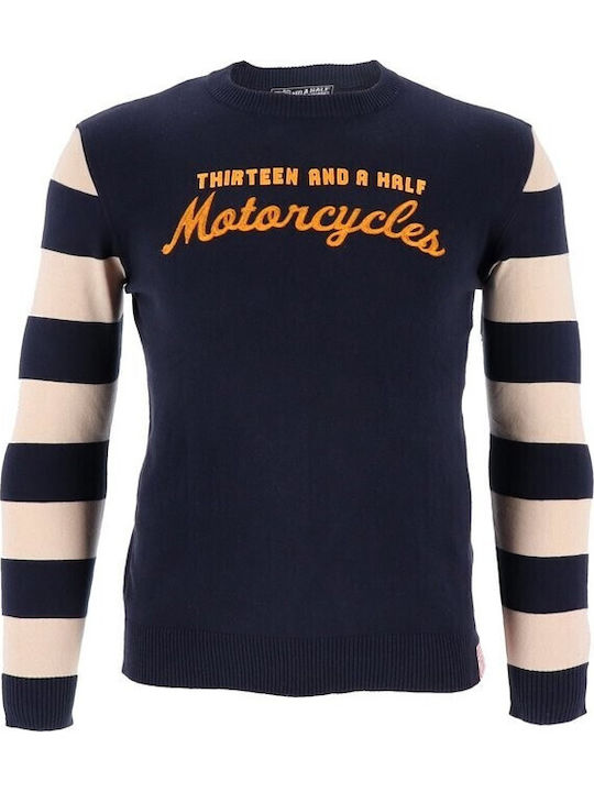 Outlaw Sweater Blue