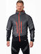 Northfinder BU-5111SKP Ανδρικό Μπουφάν Soft Shell για Σκι & Snowboard Γκρι