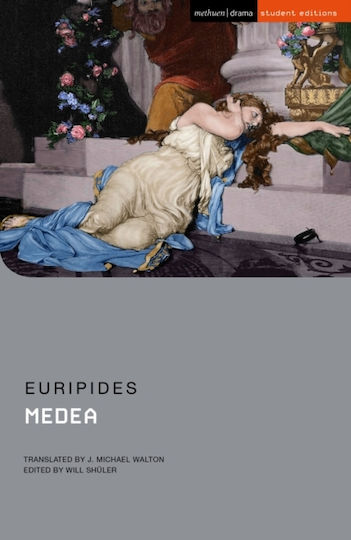 Medea - Bloomsbury Publishing Plc - Paperback / Softback