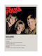 Music Poster Roxanne Police Ms582 30cm X 40cm