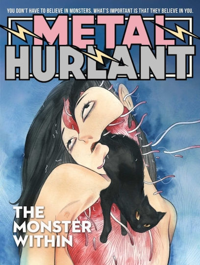 Metal Hurlant PB Metal Hurlant PB
