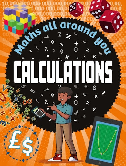 Maths All Around You: Calculations - Hachette Children's Group - Paperback / Softback