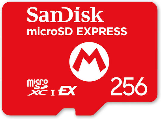 Samsung Nintendo microSDXC 256GB Clasa 10 880MB/s cu adaptor