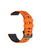 Silicone Watch Strap Huawei Watch Gt 6 5 4 3 2 46 Mm Pro 48 Mm Ultimate 2 – 22 Mm