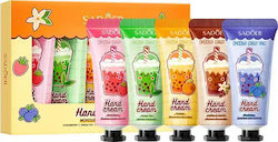 Sadoer Bubble Milk Tea Hautpflegeset für Feuchtigkeitsspendend Sadoer Bubble Milk Tea Hautpflegeset für Feuchtigkeitsspendend