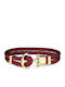 Paul Hewitt Damentäuberarmband aus Leder