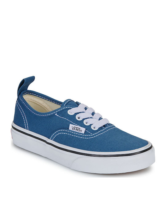 Vans Authentic Elastic Παιδικά Sneakers Μπλε