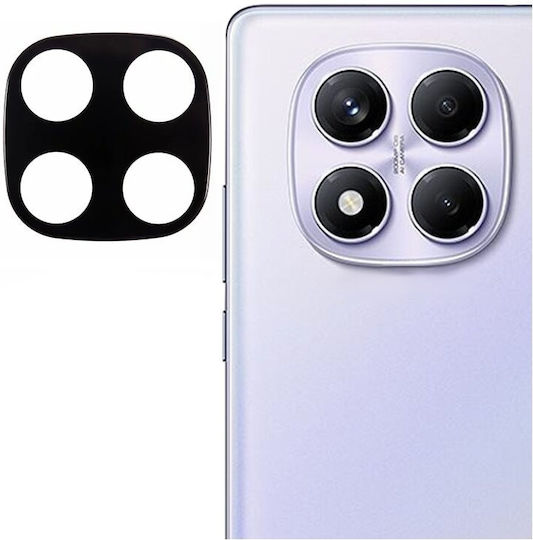 Protecție Cameră Tempered Glass Black pentru Xiaomi Redmi Note 15 Pro+ 5G