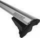 Menabo Aluminum Roof Bars Lince Silver 120 Cm Silver Color Audi A5 B10 Avant 5 Doors 2024> Flush Rails 2 Pieces 8890/mb Mp.8890/mb-1