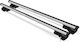 Menabo Aluminum Car Roof Bars Dozer XXL 150 Cm Silver Color Honda FR-V 5 Doors 2004>2009 Raised Rails Parallel Bars Set 2 Pieces 7500/mb Mp.7500/mb-5