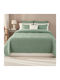 Покривало Кингсайз Mint Green 220x240см