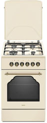 MPM Freistehend Beige MPM-56-KRM-14 MPM Freistehend Beige MPM-56-KRM-14