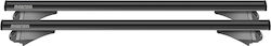 Menabo Aluminum Car Roof Bars Leopard XL Black 135 Cm Black Color Hyundai iX35 5 Doors 2010>2015 With Flush Rails 2 Pieces 12360/mb Mp.12360/mb-51 Menabo Aluminum Car Roof Bars Leopard XL Black 135 Cm Black Color Hyundai iX35 5 Doors 2010>2015 With Flush Rails 2 Pieces 12360/mb Mp.12360/mb-51