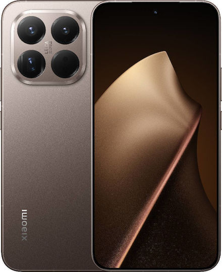 Xiaomi 15T Pro 5G Dual SIM (12/256GB) Mocha Gold