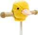 Wild & Soft Gelbe Ente Lenkerkappe Premium Zubehör Kinderroller Fahrrad
