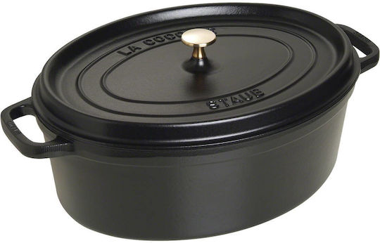 Staub Cocotte Cratiță Oală De Fontă 8 L Staub Cocotte Cratiță Oală De Fontă 8 L