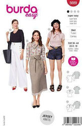 BurdaStyle Black Sewing Paper