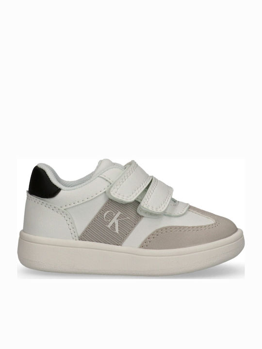 Kids Sneakers White