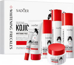 Sadoer Kojic Whitening Freckles Hautpflegeset Sadoer Kojic Whitening Freckles Hautpflegeset