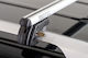 Menabo Aluminum Roof Bars Sherman Silver 120 Cm Silver Color Ford Escort Iv Station Wagon 5 Doors 1990>2000 Raised Rails Parallel Bars Empty 2 Pcs 9590/mb Mp.9590/mb-83