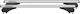Menabo Aluminum Roof Bars Ariem 1185 Cm Silver Color Mitsubishi Eclipse Cross 5 Doors 2018 Flush Or Raised Rails 2 Pieces 14700/mb Mp.14700/mb-59
