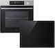 LG Herd & Öfen Aufsatzbackofen mit Kochfeldern 72lt mit Induktiv Kochfeld P59.2cm Inox